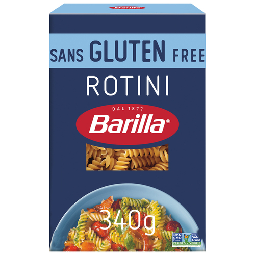 Barilla Gluten Free Rotini Pasta