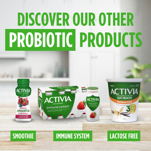Buy activia-2.2--probiotic-yogurt-lemon-pineapple-8-x-100-g