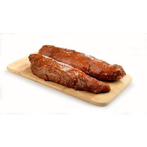 Maple Chipotle Pork Tenderloin