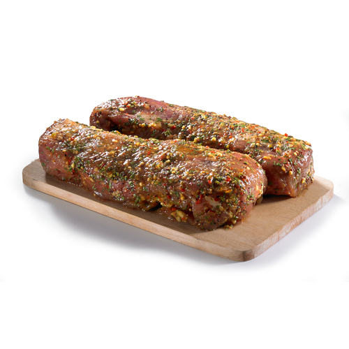 Honey Dijon Pork Tenderloin