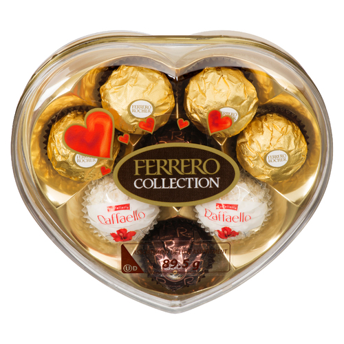 Ferrero Chocolates Collection T8 Heart