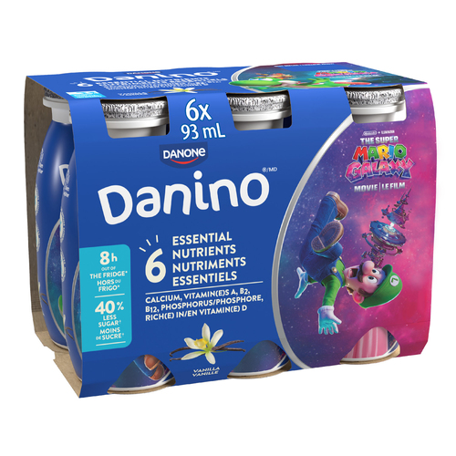 Danino Drinkable Yogurt For Kids