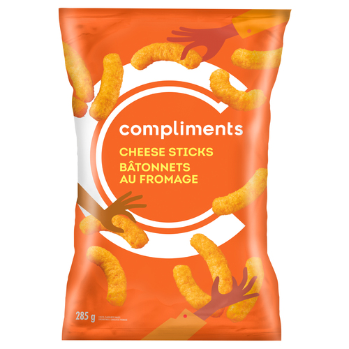 Compliments West Cheese Sticks