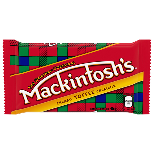 Mackintosh's Original Bar Creamy Toffee