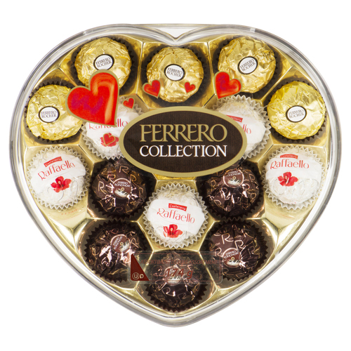 Ferrero Chocolate Heart Collection