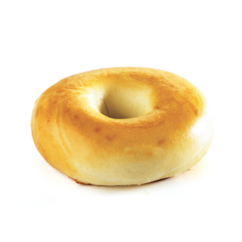 Plain Bagels