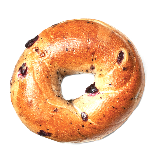Blueberry Bagels