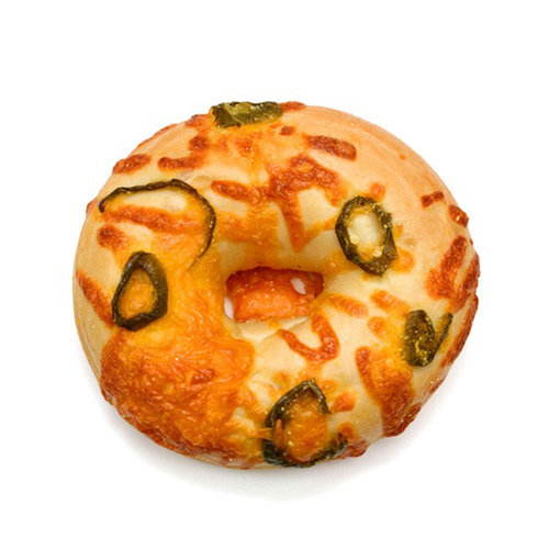 Bagel Jalapeno Cheese