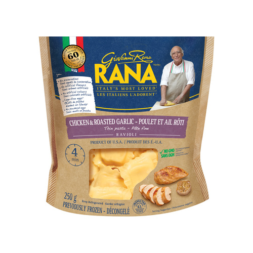Rana Chicken And Roasted Garlic Ravioli
