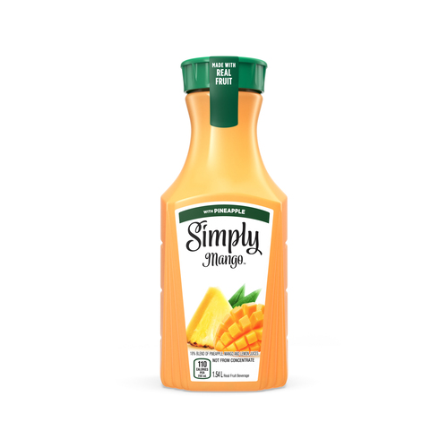 Simply Mango With Pineapple