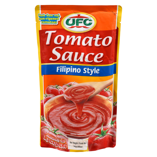 UFC Tomato Sauce Filipino Style