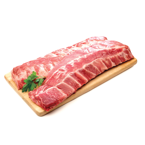 Buy Single Fresh Pork Back Ribs | FreshCo