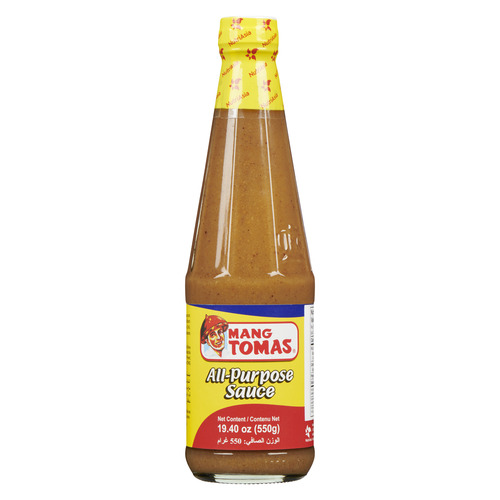 Mang Tomas All Purpose Sauce