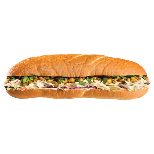 Buy Dagwood Festive Chicken Sandwich 1 Count | Foodland