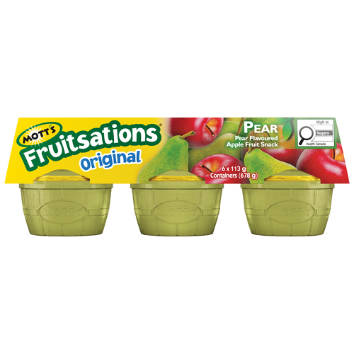 Mott's Fruitsations Apple Fruit Snacks