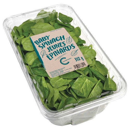 Compliments Baby Spinach