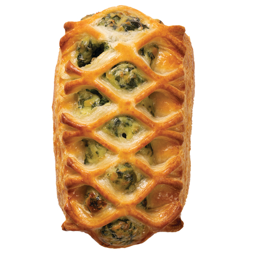 Bistro By Bridor Pastry Butter Spinach Feta
