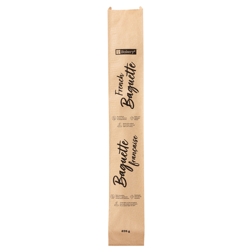 Upper Crust Baked Baguette White