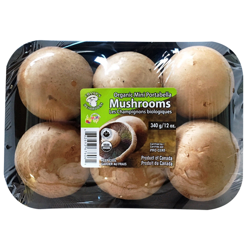 Portabello Mushrooms