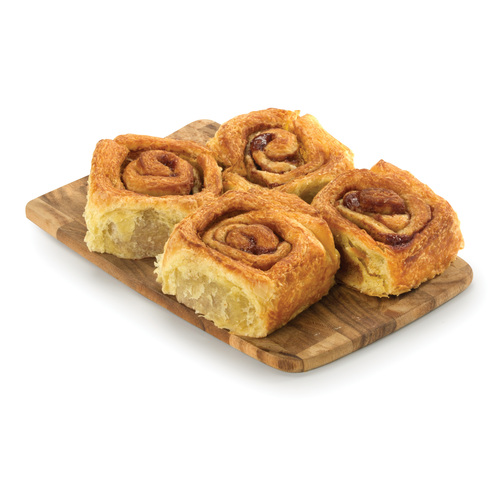Gourmet Cinnamon Buns