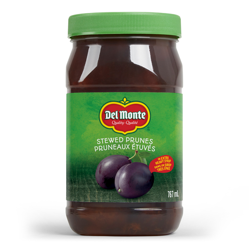 Del Monte Stewed Prunes