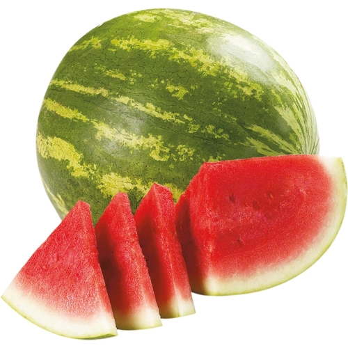 Watermelon Quarters 