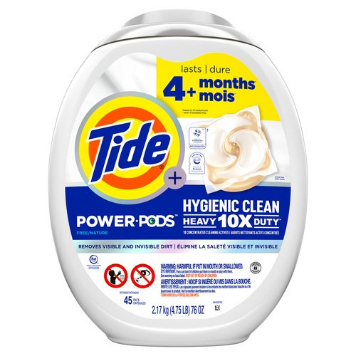 Tide Scent-Free Laundry Detergent Pods