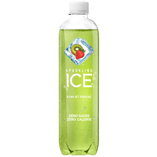 Achetez Sparkling Ice Eau gazifie Kiwi et Fraise 503 ml | IGA