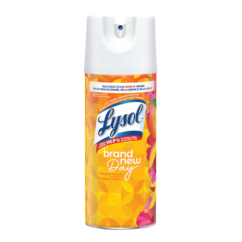 Lysol Disinfecting Spray Mango & Hibiscus