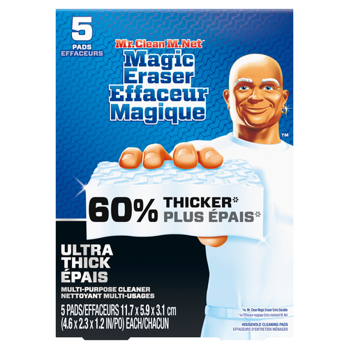 Mr.Clean Magic Eraser - Ultra Foamy