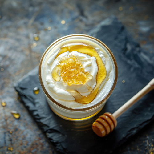 Buy Olympic Krema 9% Yogurt Honey 650 g | Foodland
