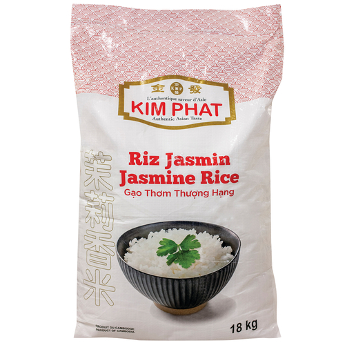 Kim Phat Jasmine Rice