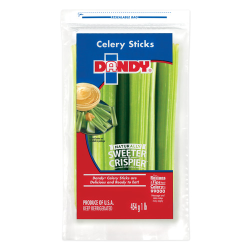 Dandy Celery Sticks