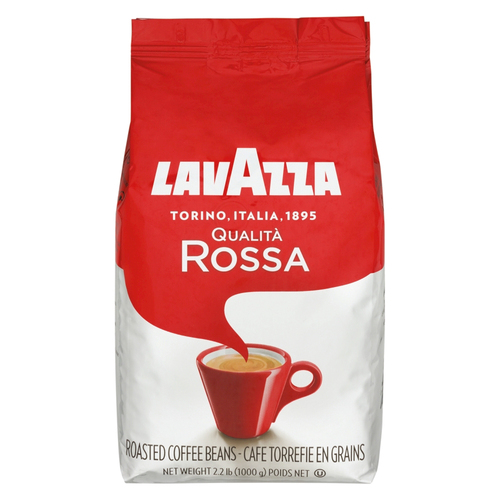 Buy lavazza-whole-bean-coffee-qualita-rossa-1-kg | Safeway Canada