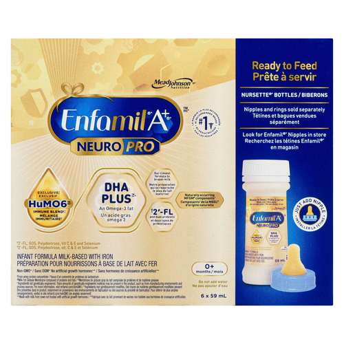Enfamil A+ NeuroPro Baby Formula