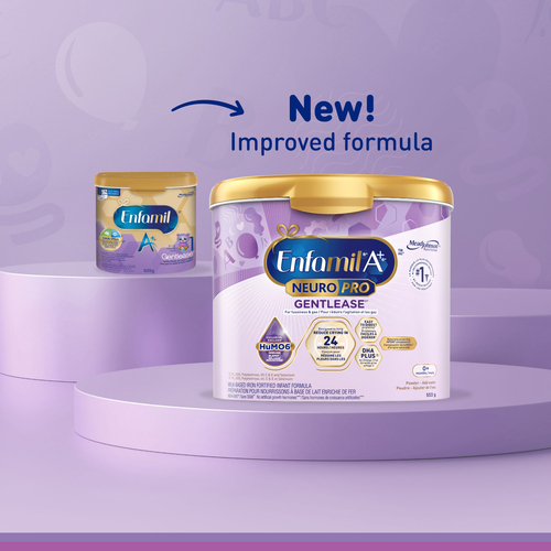 Buy Enfamil A+ Neuropro Gentlease Infant Formula Powder Tub 553 g