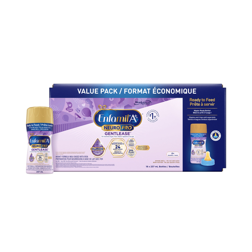 Buy Enfamil A+ Neuropro Gentlease Infant Formula 18 x 237 ml FreshCo - Main Image