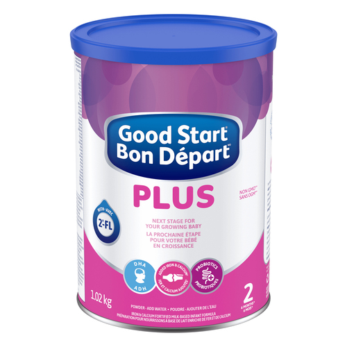 Good Start Plus Stage 1 Baby Formula