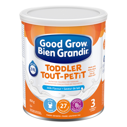 Good Grow Nutritional Toddler Drink
