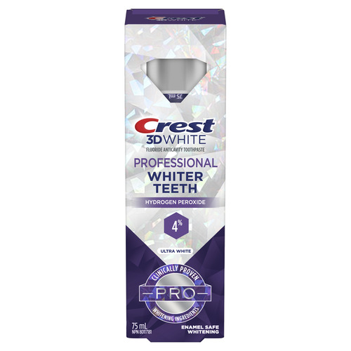 Buy Crest 3D White Toothpaste Professional White Teeth 75 ml | Sobeys Inc.