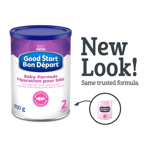 Buy Good Start Stage Baby Formula Powder 900 g Safeway Canada