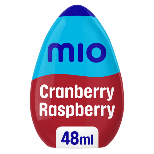 Mio Liquid Water Enhancer Cranberry Raspberry