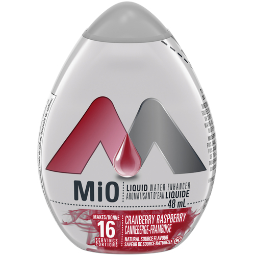 Buy Mio Liquid Water Enhancer Cranberry Raspberry 48 ml | Sobeys Inc.