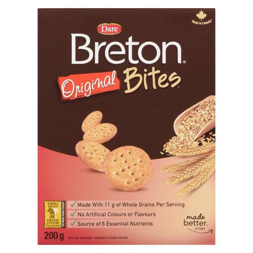 Breton Original Crackers