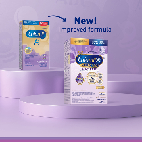 Buy Enfamil A+ Neuropro Gentlease Infant Formula Powder Refill 862