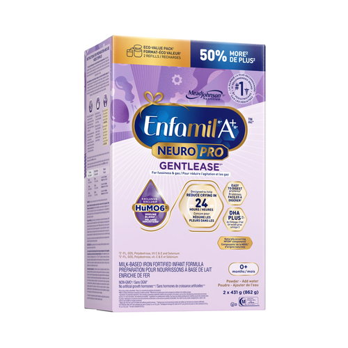NeuroPro™ Gentlease Baby Formula