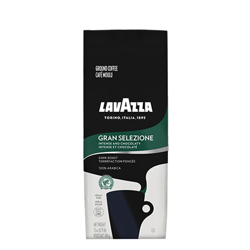 Lavazza Ground Coffee Gran Selezione