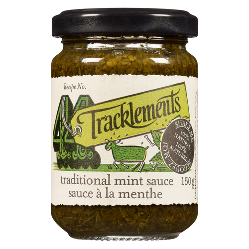 Traditional Mint Sauce