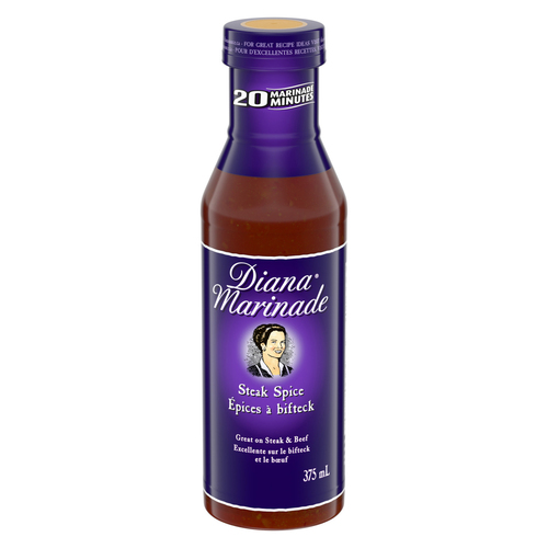 Diana Marinade Steak Spice