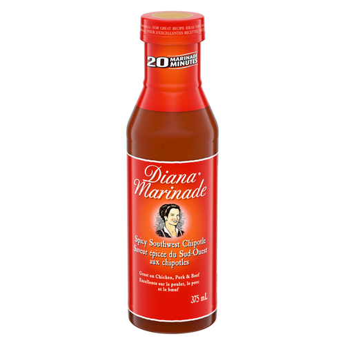 Diana Marinade Spicy Southwest Chipotle